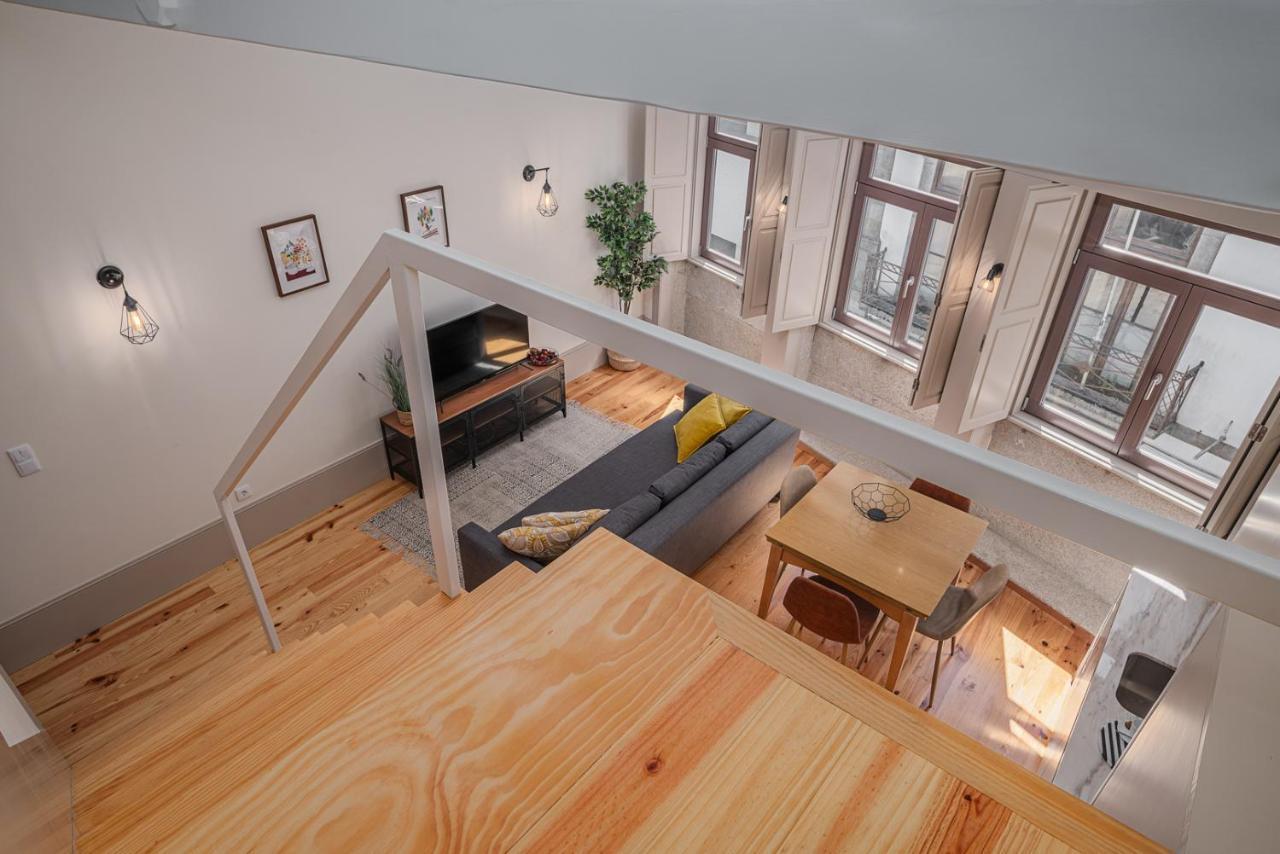 Oporto Artist'S Loft 아파트 외부 사진