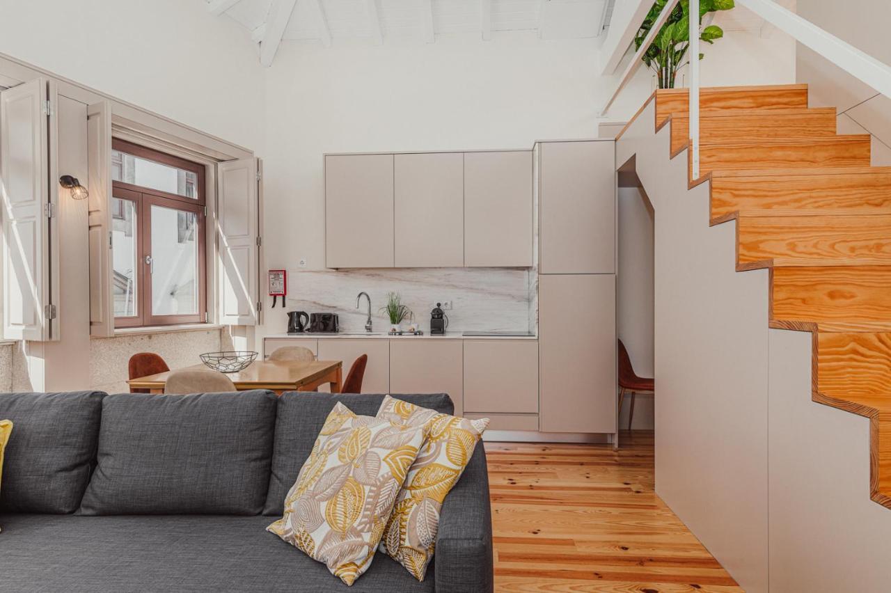 Oporto Artist'S Loft 아파트 외부 사진