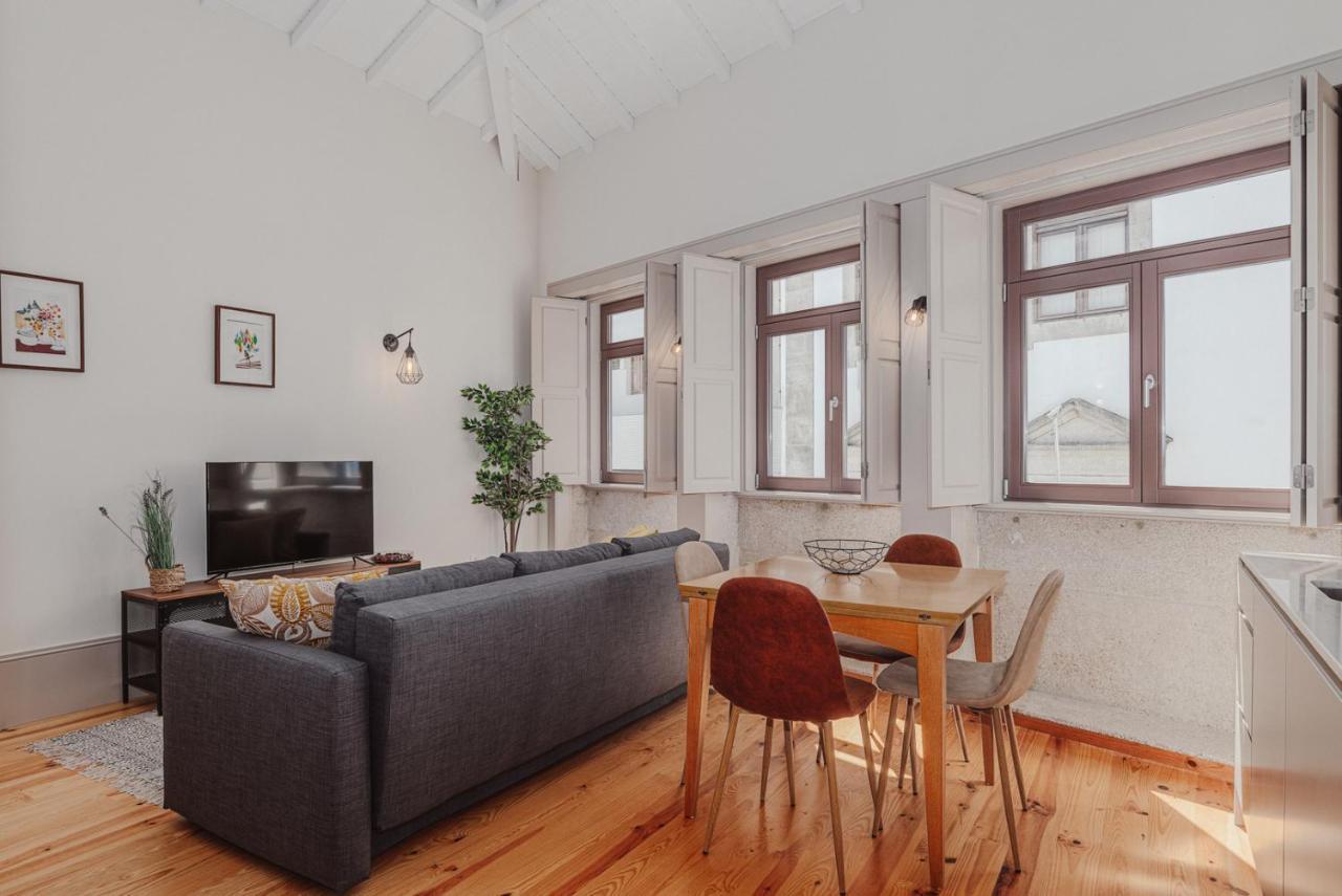 Oporto Artist'S Loft 아파트 외부 사진