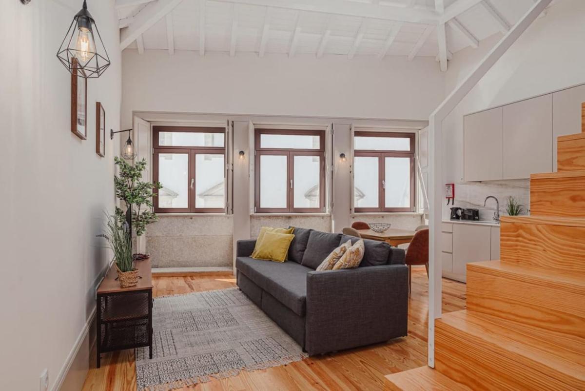 Oporto Artist'S Loft 아파트 외부 사진